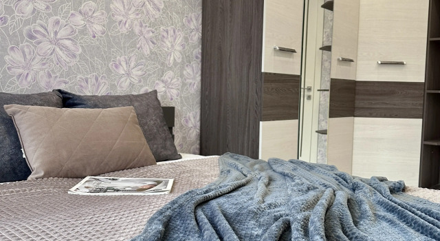 Kvartira Snayperov 11 3-Kh Komnatnaya Kvartira Flat, Rezervovat Apartmán Perm Perm Krai, poblíž Park Mindovsky
