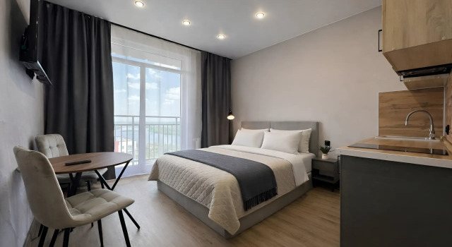 Studiya Flat, Prenota Appartamento Tjumen' 