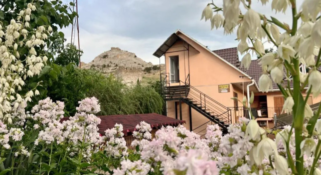 Гостевой дом Под крепостью