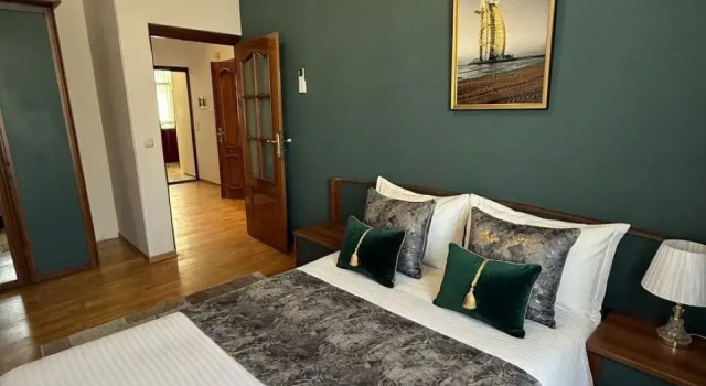 Апартаменты с 3 комнатами Old City Apartments