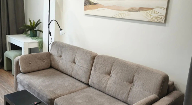 Uyutnaya Posle Remonta v Krasivom Rayone Nedaleko ot Tsentra Flat, Book Apartment Kaliningrad Kaliningrad Region