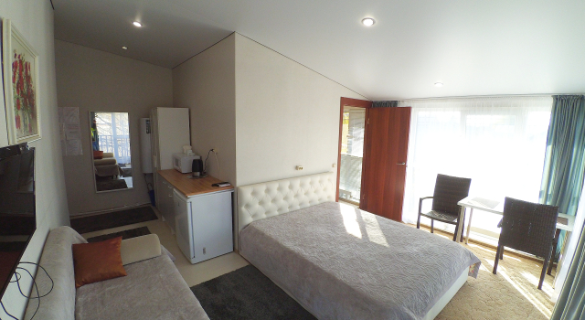V Gostyakh Kak Doma Living quarters, Prenota Hotel Hotel economici a Tatarstan