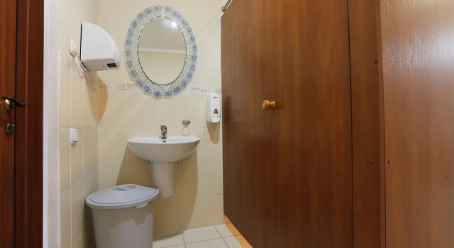 Single room with balcony Ателика Горизонт Алушта