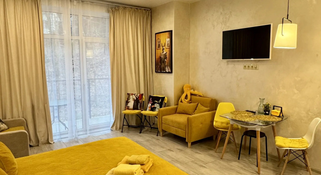Yellow Amber Svetlogorsk Apartments, Book Apartment Svetlogorsk 