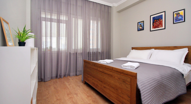 Keremet 7 Apartments, Prenota Appartamento Almaty Kazakistan