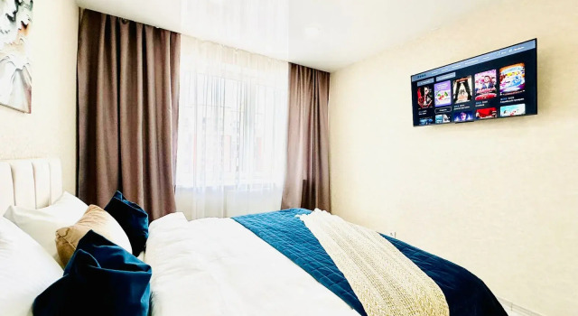 Komfort Na Vysote Bukvalno Flat, Boek Appartement Kaliningrad Oblast Kaliningrad