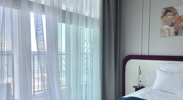 Pervaya Liniya Flat, Book Apartment Svetlogorsk 