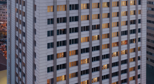 Отель Dedeman Istanbul