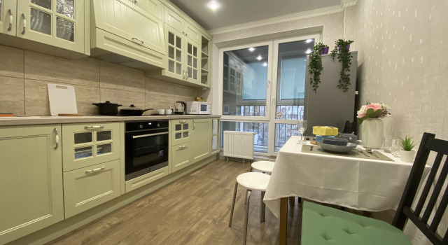 V Tsentre Ot ElitHaus24 Apartments, Rezervovat Apartmán Hotely v Bashkortostan s parkováním, Parkování