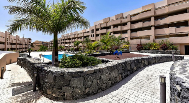 Doble Playa, Book Apartment Hotels in Tenerife with Parking, Parking