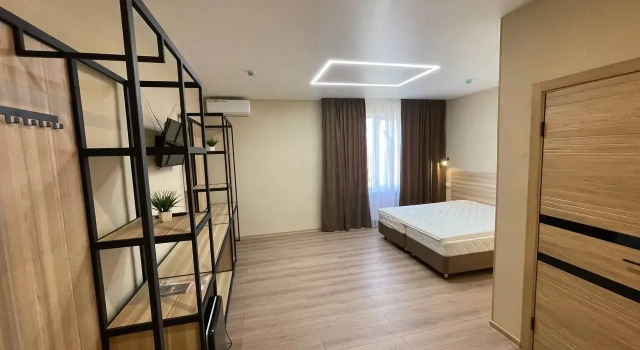 Двухместный семейный номер Comfort Отель Парк-отель Шале