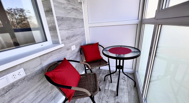 Na Chernomorskoy Apartments, Rezervovat Apartmán Kerč 