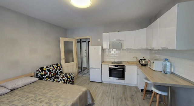 So Vsemi Udobstvami Flat, Buchen Sie Ferienwohnung Hotels in Oblast Moskau mit Parkplatz, Parkplätze