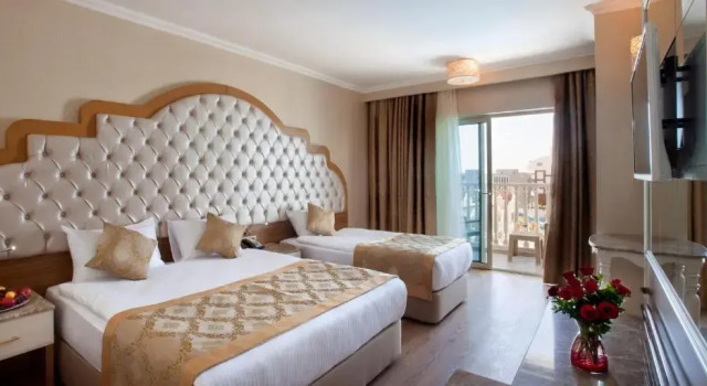 Одноместный номер Standard Oz Hotels Side Premium