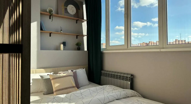 Karamel s vidom na Park Apartments, Book Lejlighed Pervomaisky district Rostov on Don