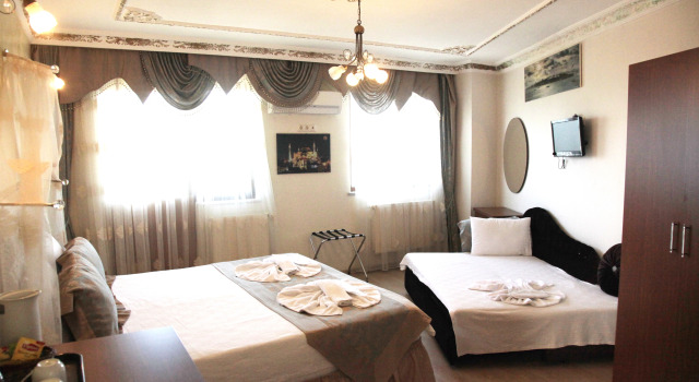 Номер Standard Seahouse Suites