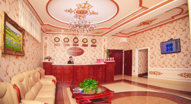 Khuand Deluxe Hotel, Buchen Sie Hotel Chudschand Sughd region