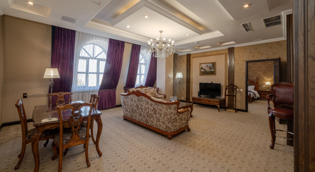 Двухместный люкс Presidential Jannat Regency