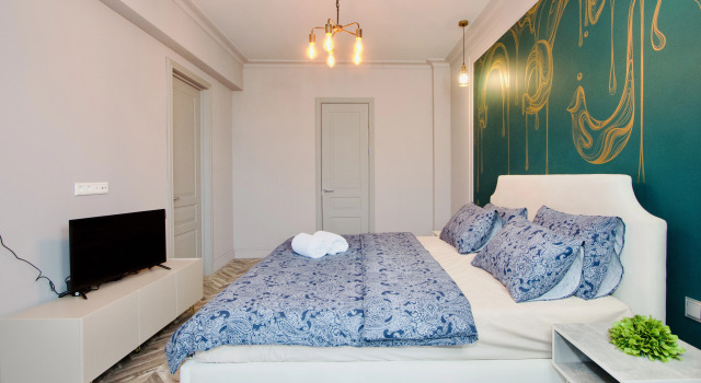 Kvartirasvobodna - Dorogomilovskaya 9 Apartments, Book Apartment Hotels in Moscow with Parking, Parking
