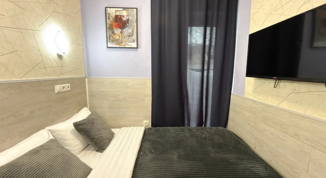Stilnaya I Uyutnaya V Rayone Metro Varshavskaya Sk8 Flat, Reservar Apartamento Hotéis baratos em Moscou
