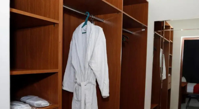 Standard- firedobbelt værelse med udsigt Moscow House Hotel