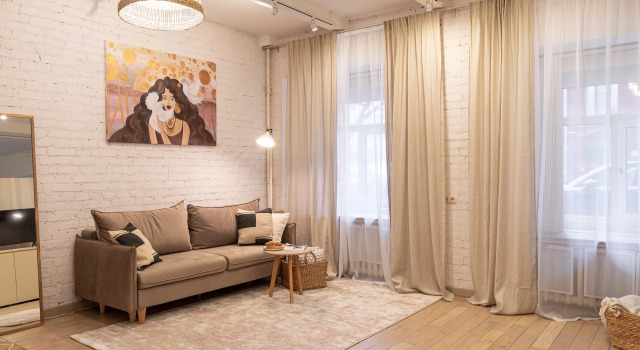 V Dome Poetov Na Patriarshikh Prudakh Flat, Rezervovat Apartmán Hotely v Moskva s parkováním, poblíž Lenkom Theatre, Parkování