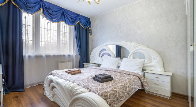 Квартира двухкомнатная от Comfort home, Забронировать Апартаменты/квартира Апартаменты Северо-Западного административного округа - Москва, рядом с Трикотажная, Апартаменты/квартира