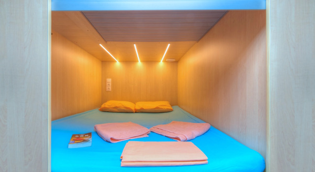 Capsula Superior Boxtel Hostel