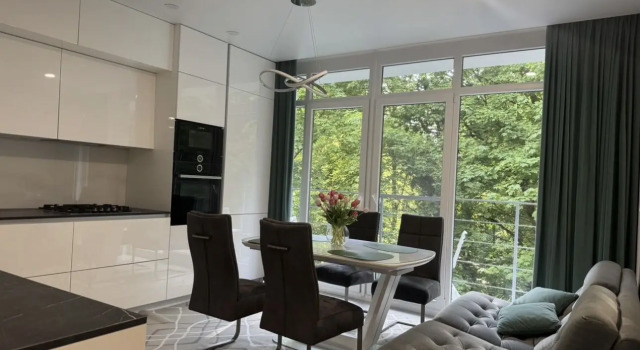 Parkovaya Roskosh Flat, Book Apartment Kaliningrad Kaliningrad Region