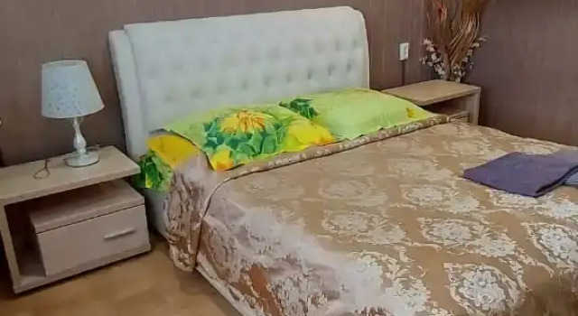 Двухместный полулюкс Мебелированные комнаты Парк