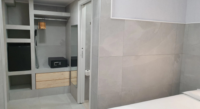 Двухместный номер в дополнительном здании Отель Eurohotel Milan
