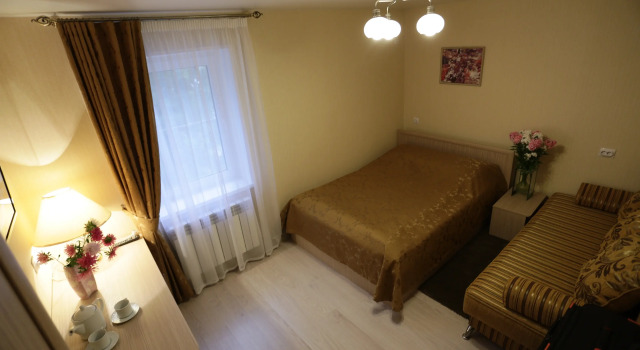 Отель Астра