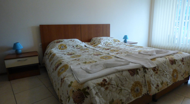 Номер Standard Апарт-Отель Aquamarine
