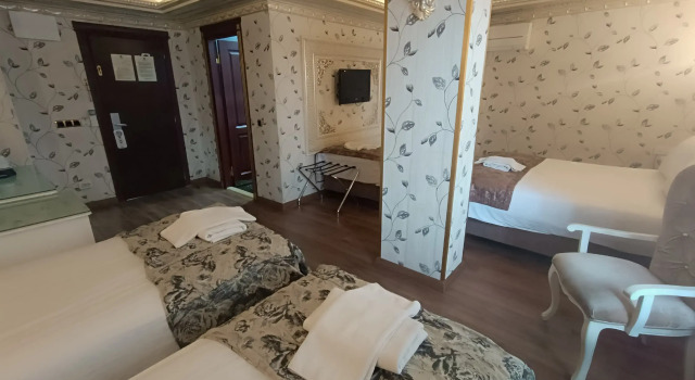 Семейный номер Golden Horn Hotel