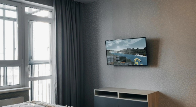 8 Marta 48/1 Apartments, Rezervovat Apartmán Hotely v Lyuberetsky District s parkováním, Parkování