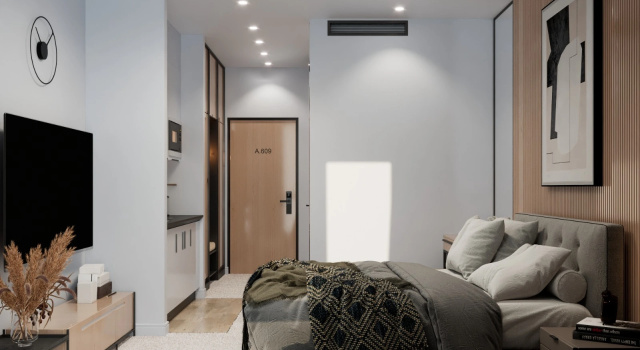 Люкс Отель IDEA Collection by GINO Hotels