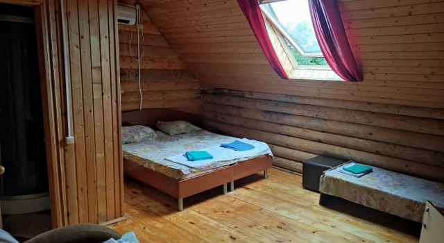 Четырёхместный номер Comfort Гостевой Дом Bo Haus