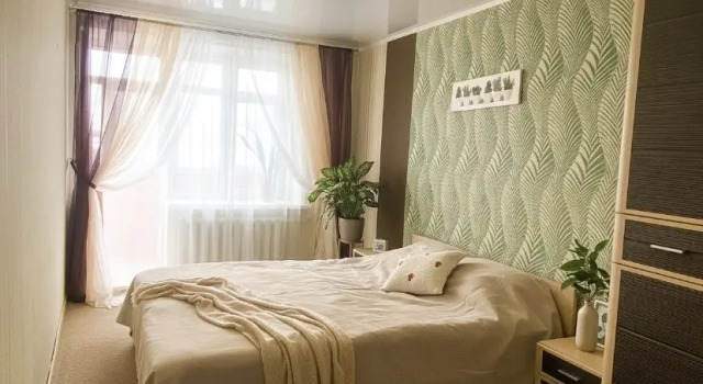 Квартира на проспекте Ибрагимова 63