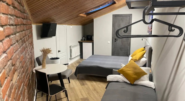 Och Yildyz Апарт-отель 63 Apartment