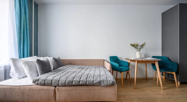 Студия Superior Апартаменты Let Your Flat Studio