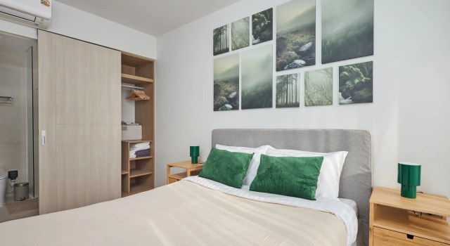 Апартаменты Laguna SkyPark 1 bedroom 5311, Забронировать Апартаменты/квартира Отели Южного Таиланда с парковкой, Парковка
