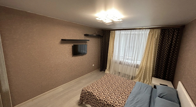 Квартира на Запрудном 4