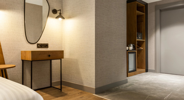 Двухместный номер Accessible Ramada Encore by Wyndham Istanbul Arnavutkoy