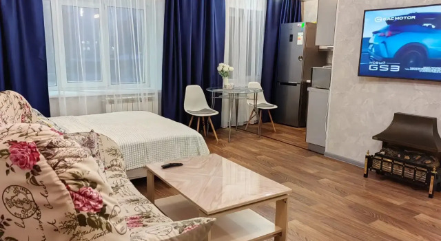 Апартаменты Студия в центре, Забронировать Апартаменты/квартира Центральный район Норильск