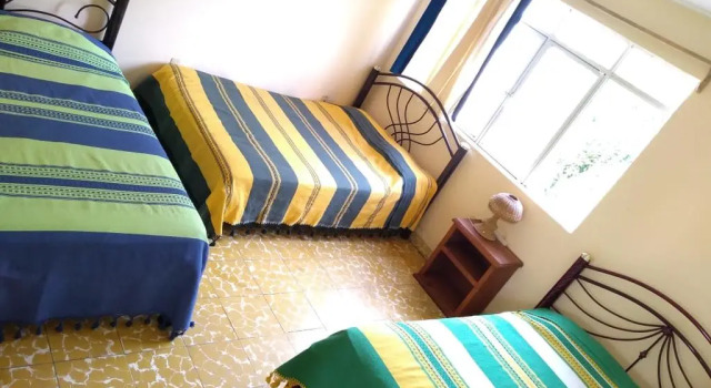 Семейный номер Standard Los Nardos Hostel -pet friendly