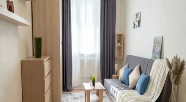 Уютные апартаменты Lora Home на Пражской