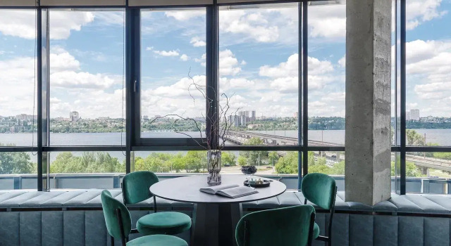 Vidovye VEROM S Vykhodom Na Naberezhnuyu I Park Delfin ZhK ATLANTIS Flat, Rezerwuj Apartament Railway district 