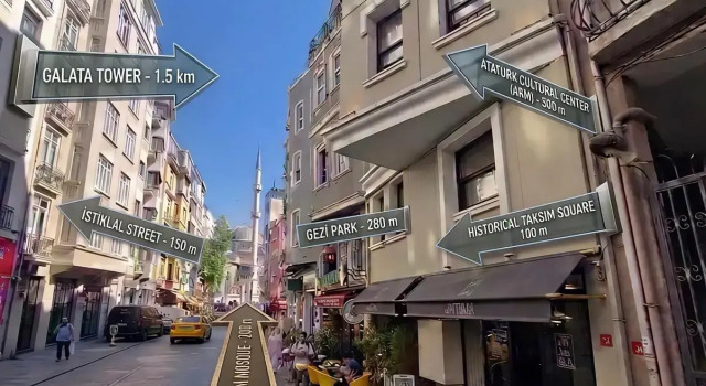 Отель Joy Taksim