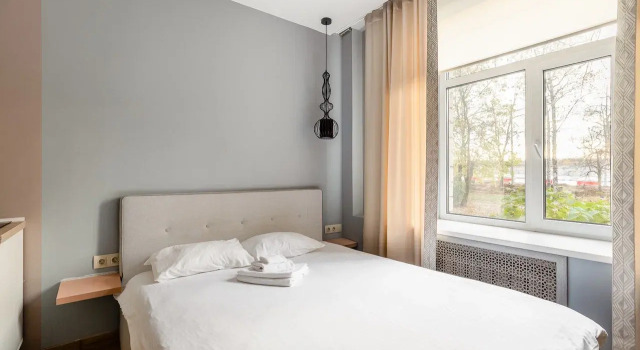 RentWill Dmitrovskoe Shosse 21 4 Flat, Prenota Appartamento SAO Area Mosca