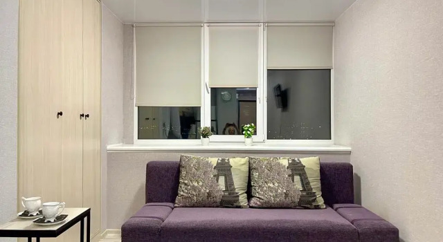 MarsHotel na prospekte Lenina 195A Apartments, Prenota Appartamento Oktyabrsky district Barnaul